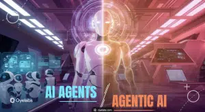 AI Agents vs Agentic AI